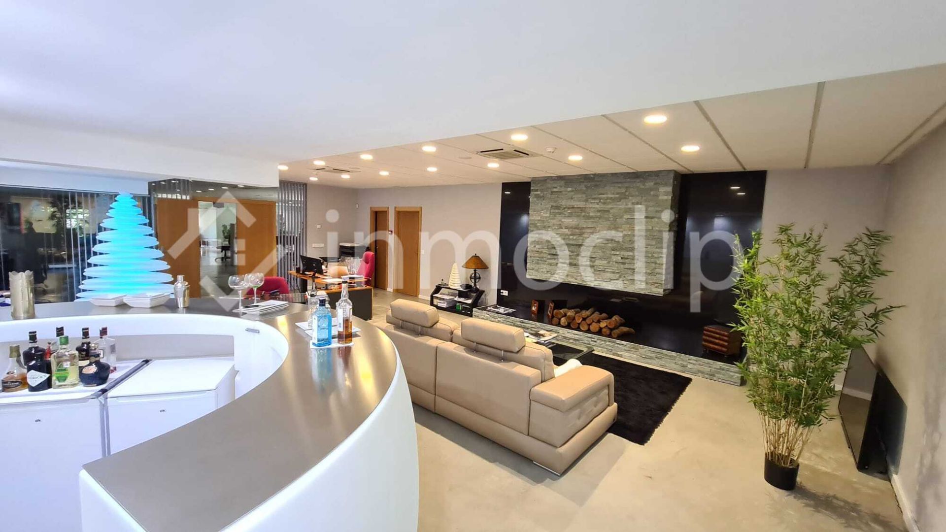 Living room of Industrial buildings for sale in Santa Marta de Tormes