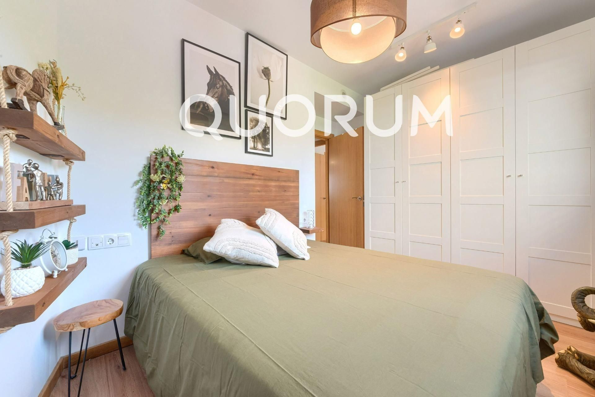 Flat to rent in Lutxana - Llano