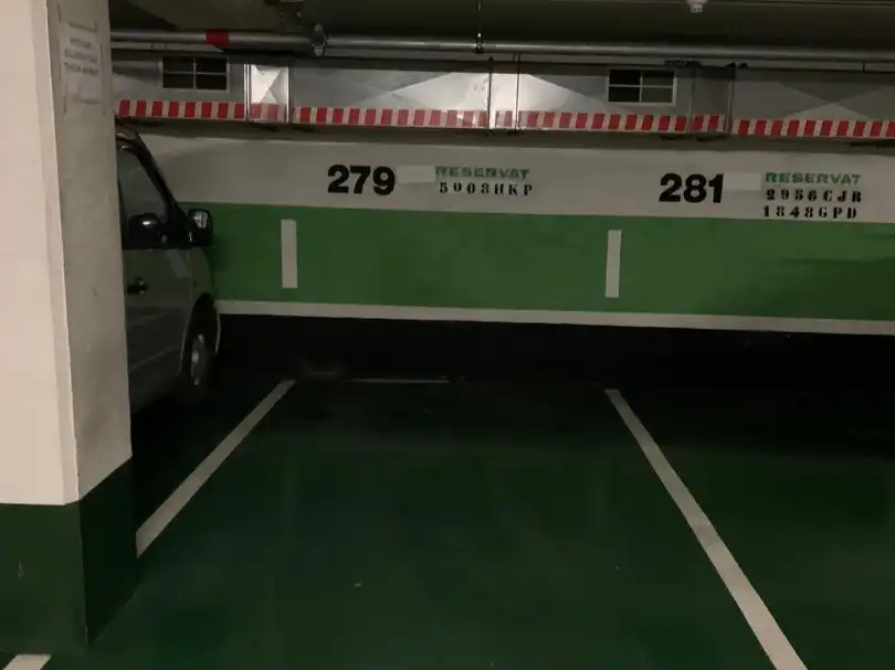 Einzelparkplatz zum Verkauf in Vilardell 20
