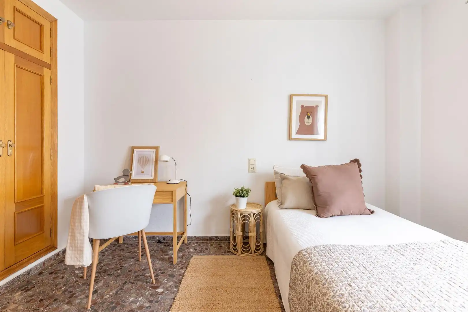 Appartamento con terrazza in vendita a Calle ALZIRA, imagen 64