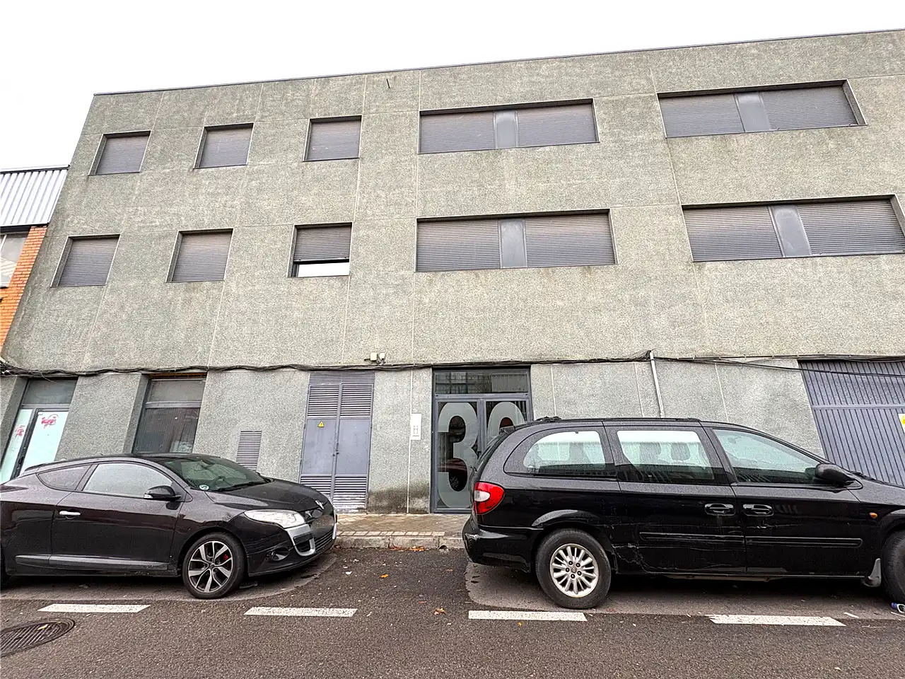 Außenansicht von Garage zum Verkauf in San Sebastián de los Reyes
