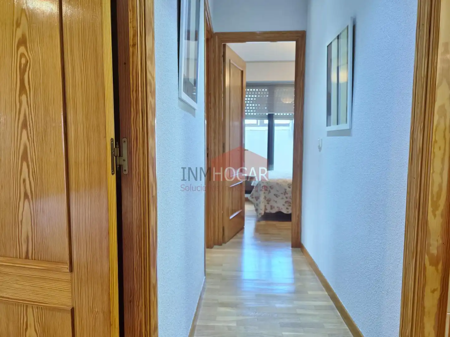 Piso en venta en Ávila con Calefacción, Parquet y Trastero