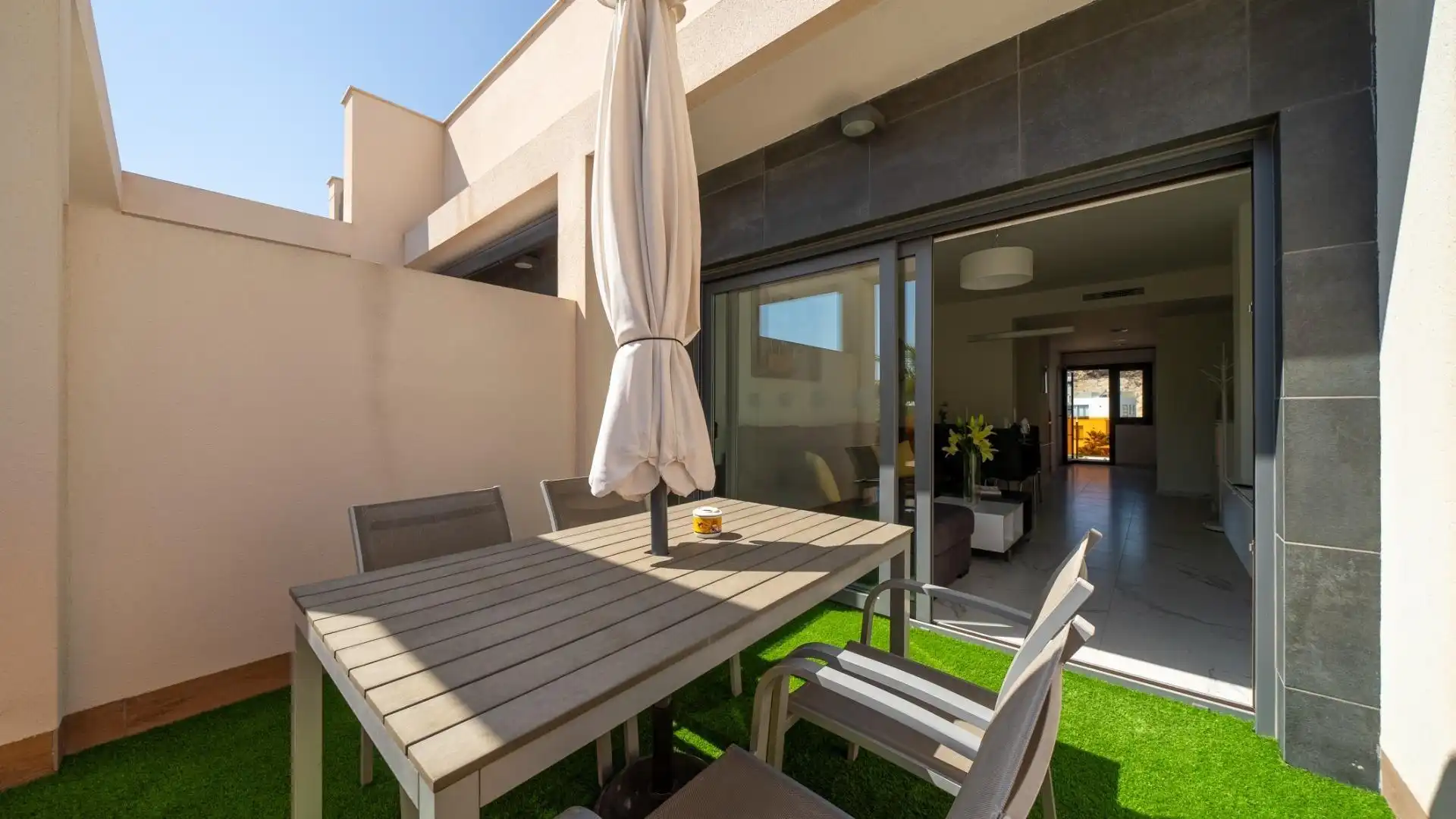 Terrassa de Àtic en venda en Finestrat amb Aire condicionat, Calefacció i Terrassa