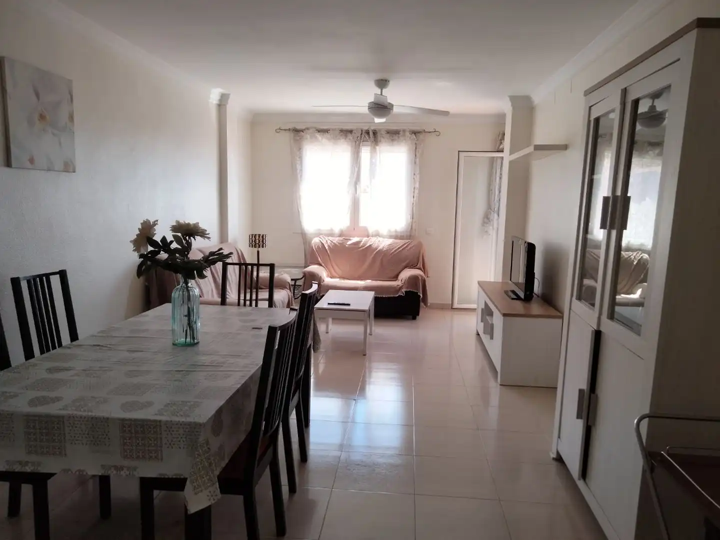 Wohnung mit Pool zur Miete in Carretera Alfonso XIII 38