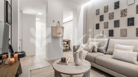 Foto 4 von Wohnungen zur Miete in Calle del Cardenal Cisneros, Trafalgar, Madrid Capital