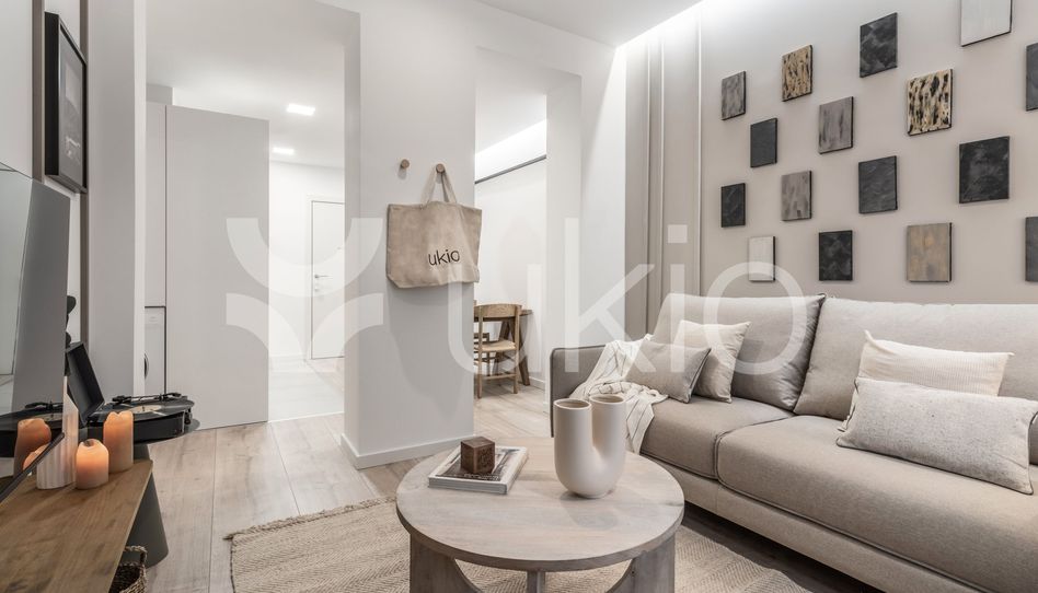Apartamento de alquiler en Calle del Cardenal Cisneros, Trafalgar - Imagen 4
