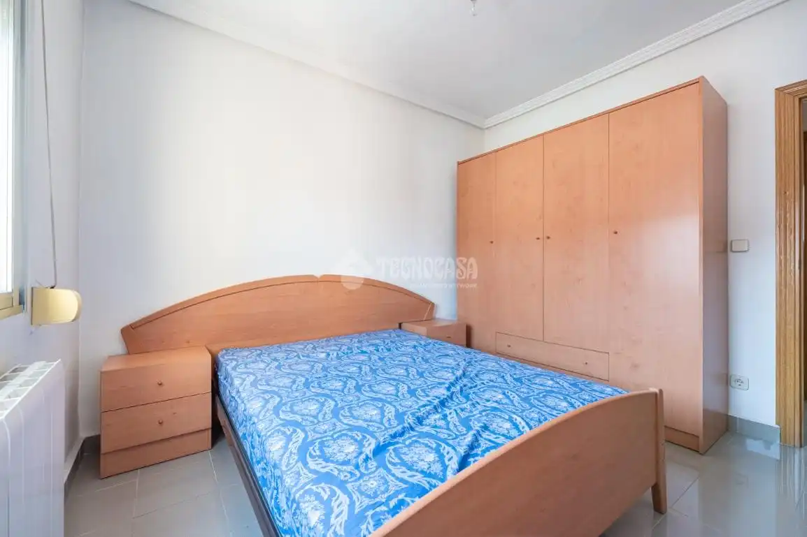 Schlafzimmer von Wohnung zum Verkauf in Madrid