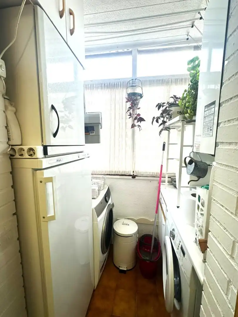 Cocina de Piso en venta en Móstoles
