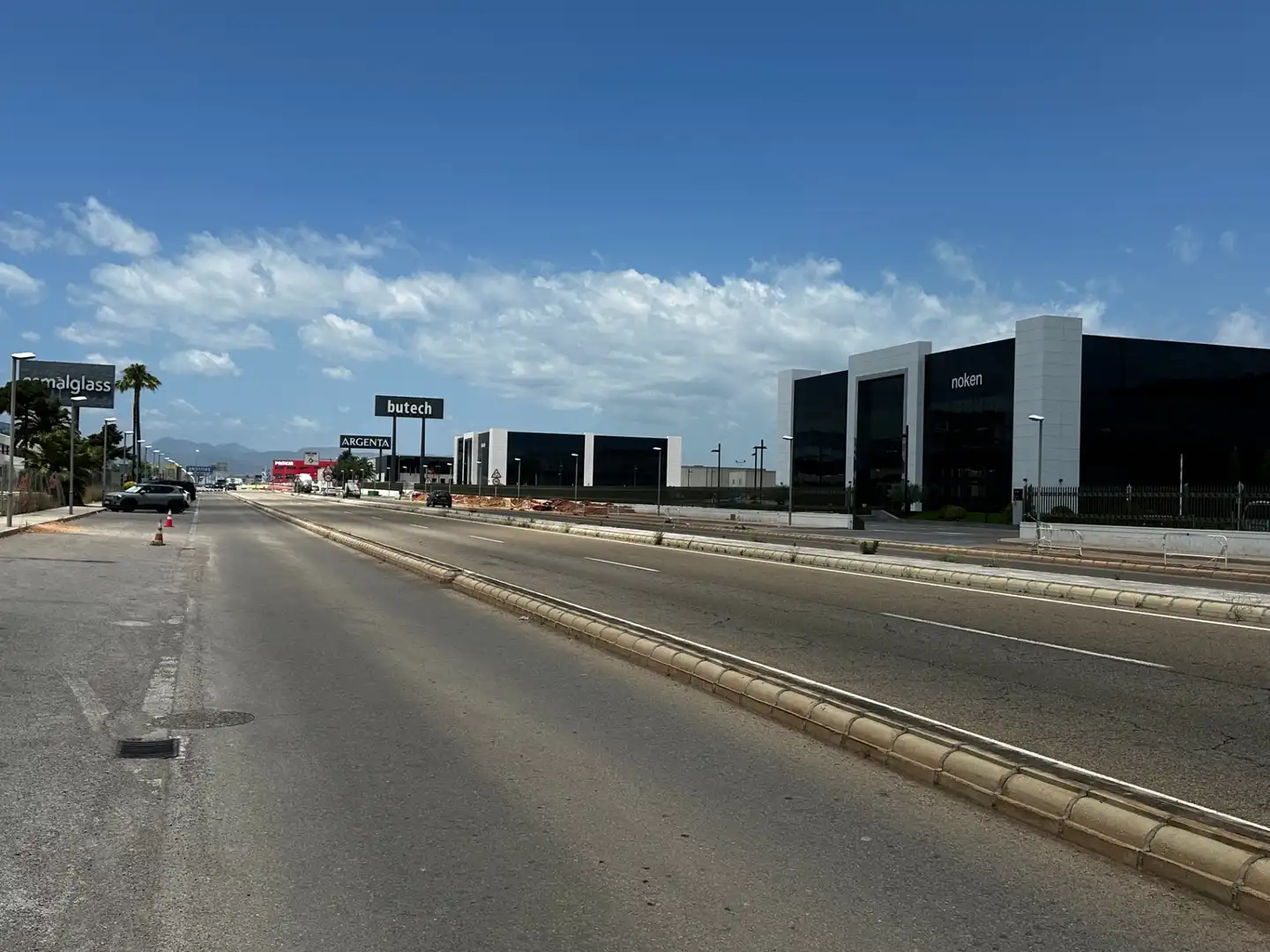 Industrial land for sale in CV-20, imagen 3