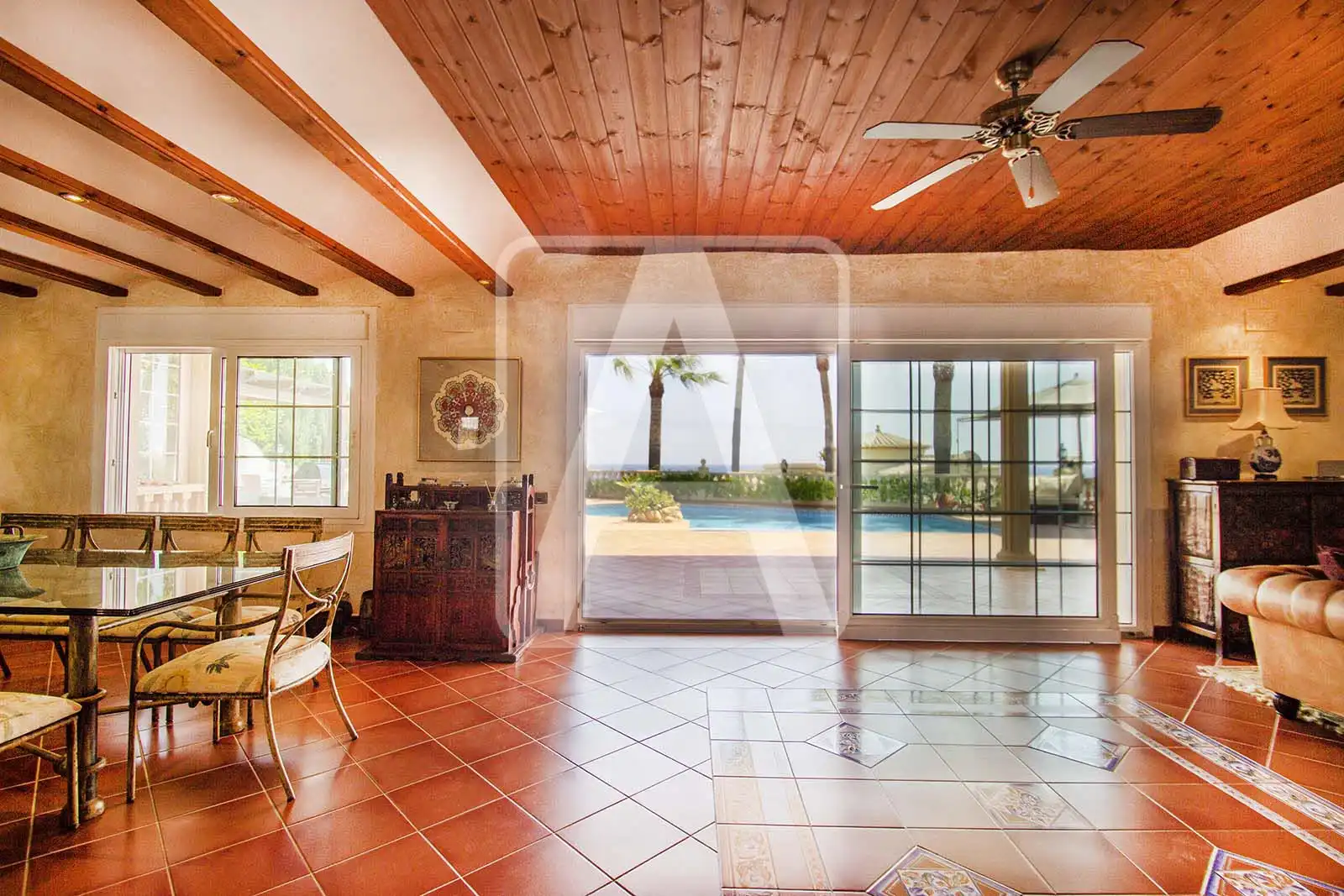Villa avec piscine à vendre à La Fustera, imagen 9