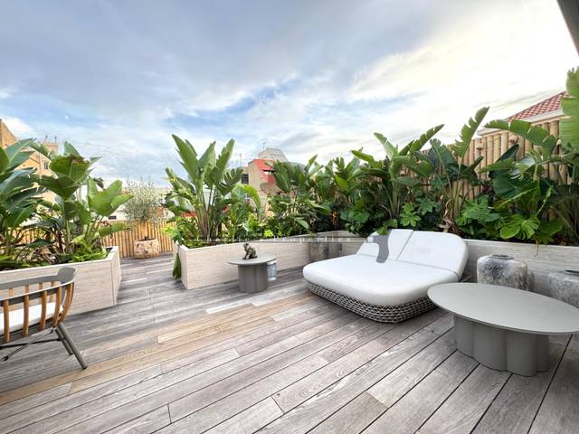 Ático en Alquiler en Carrer VALENCIA en Dreta de l'Eixample