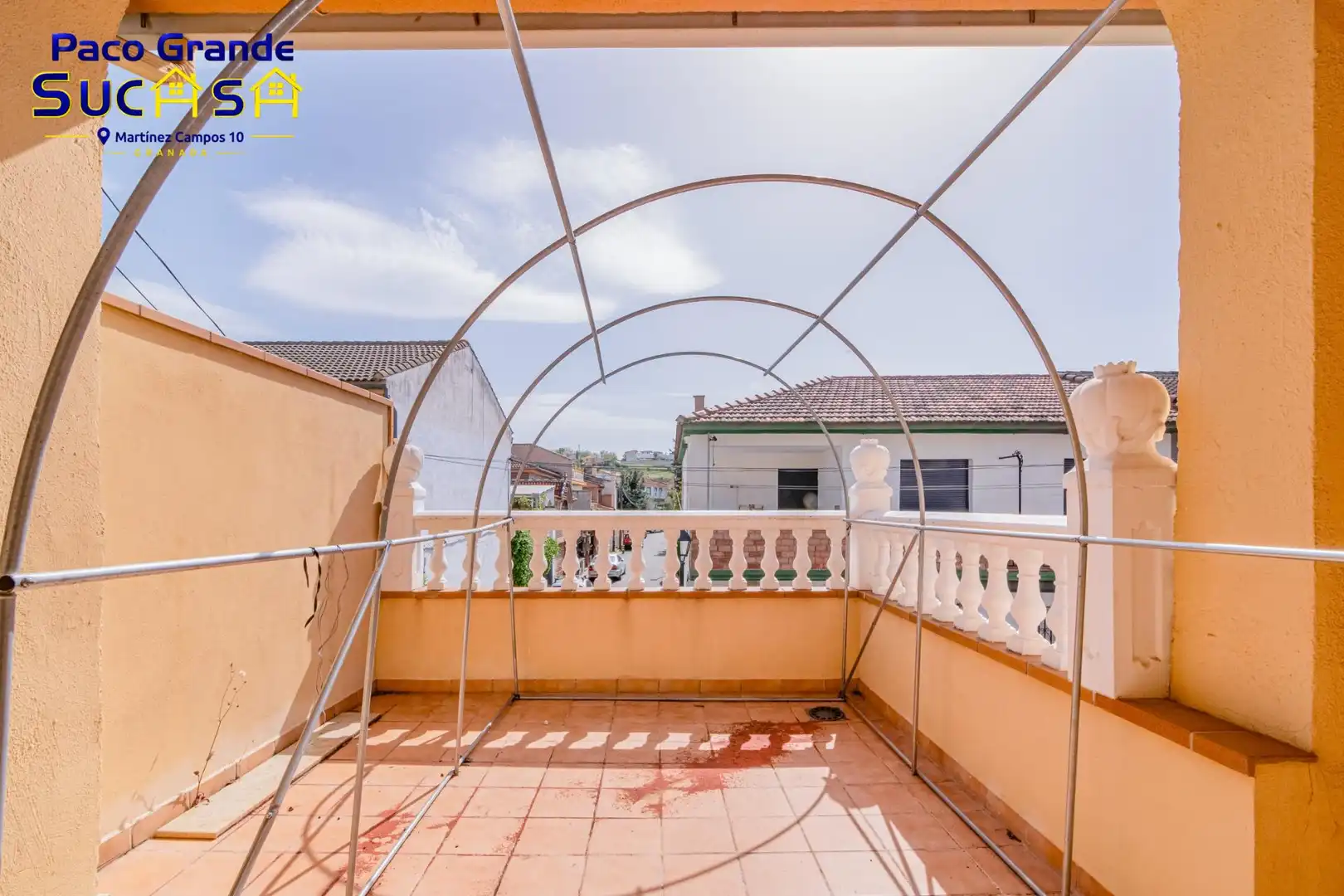 Villa mit Terrasse zum Verkauf in Calle Calle de la Huerta de Belén, imagen 24