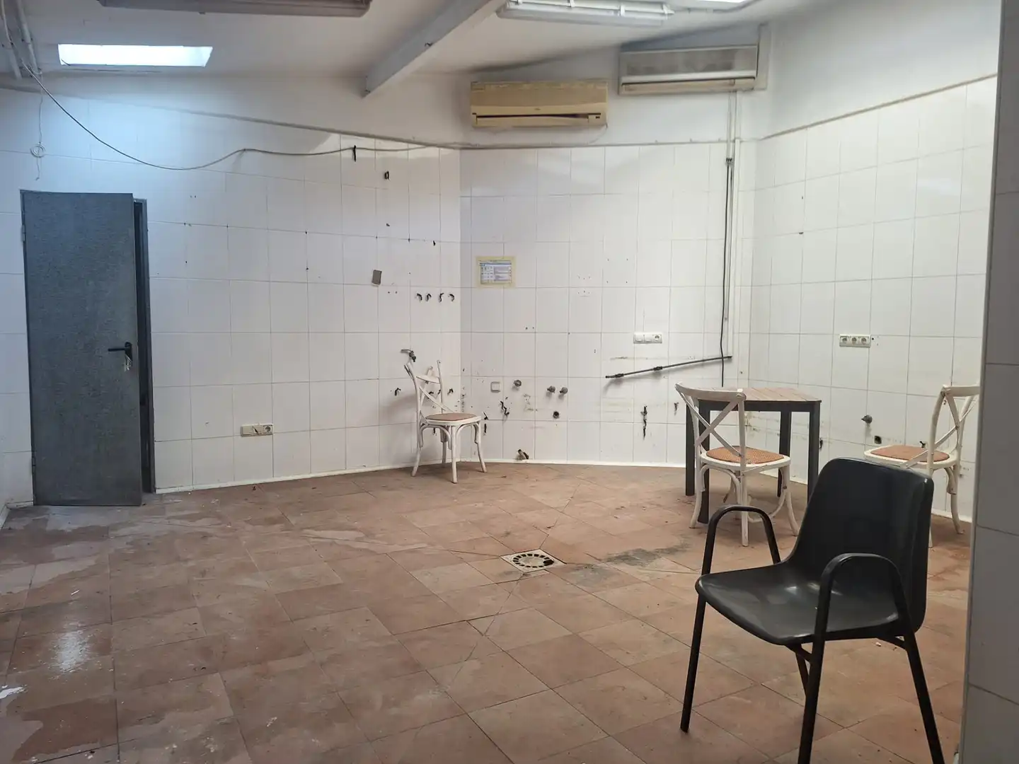 Local de lloguer en Valencia amb Aire condicionat
