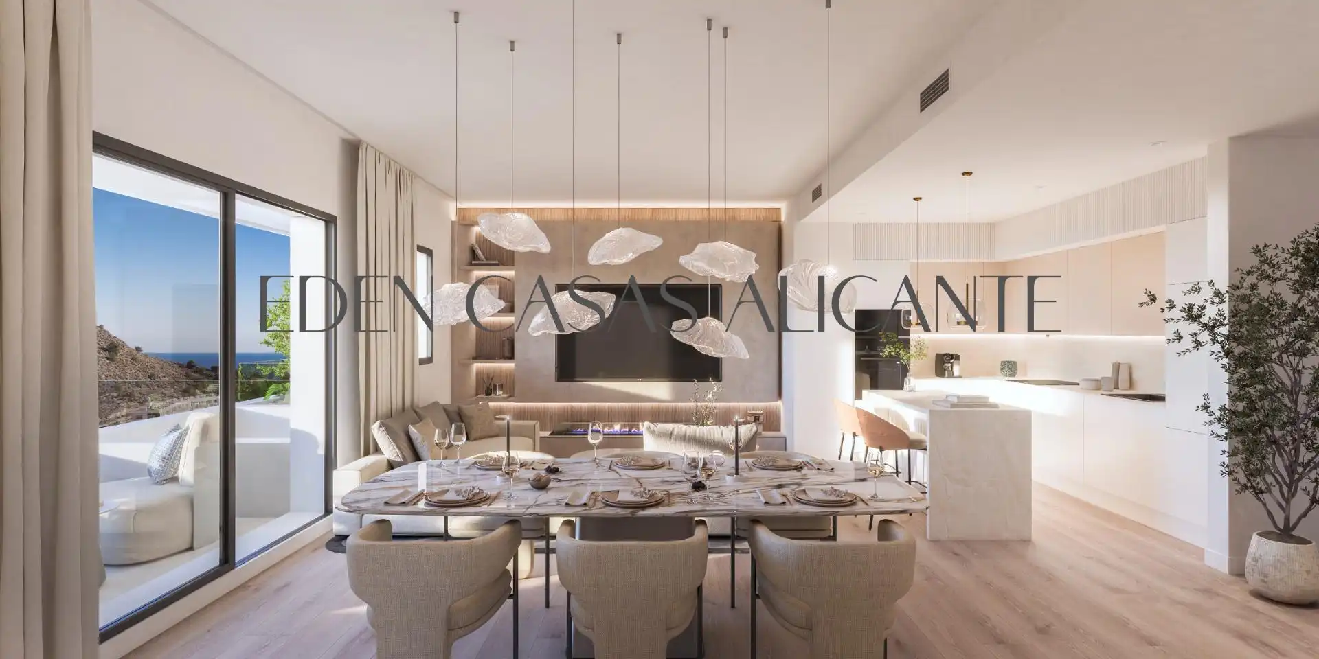 Apartment with pool for sale in Platja de Torres, imagen 4
