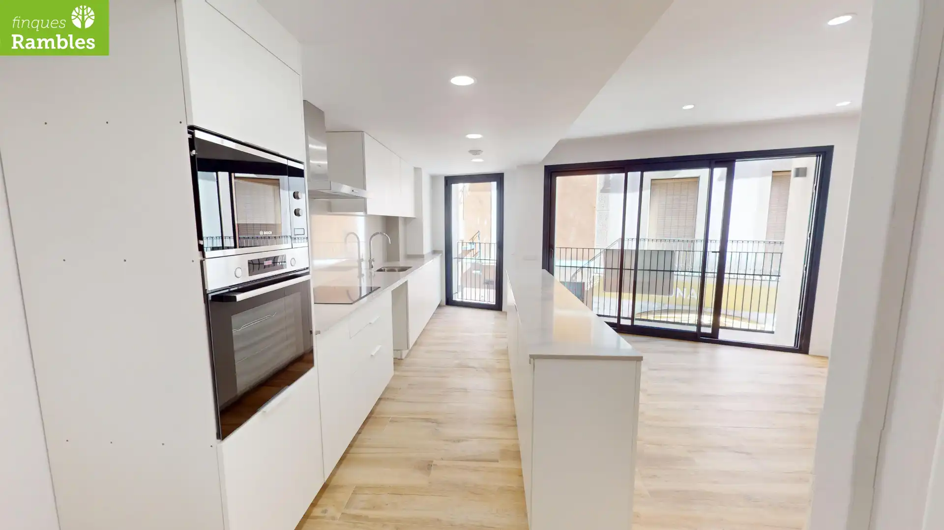 Neubau-Wohnung mit Terrasse zum Verkauf in Plaça del Rei 16, imagen 15