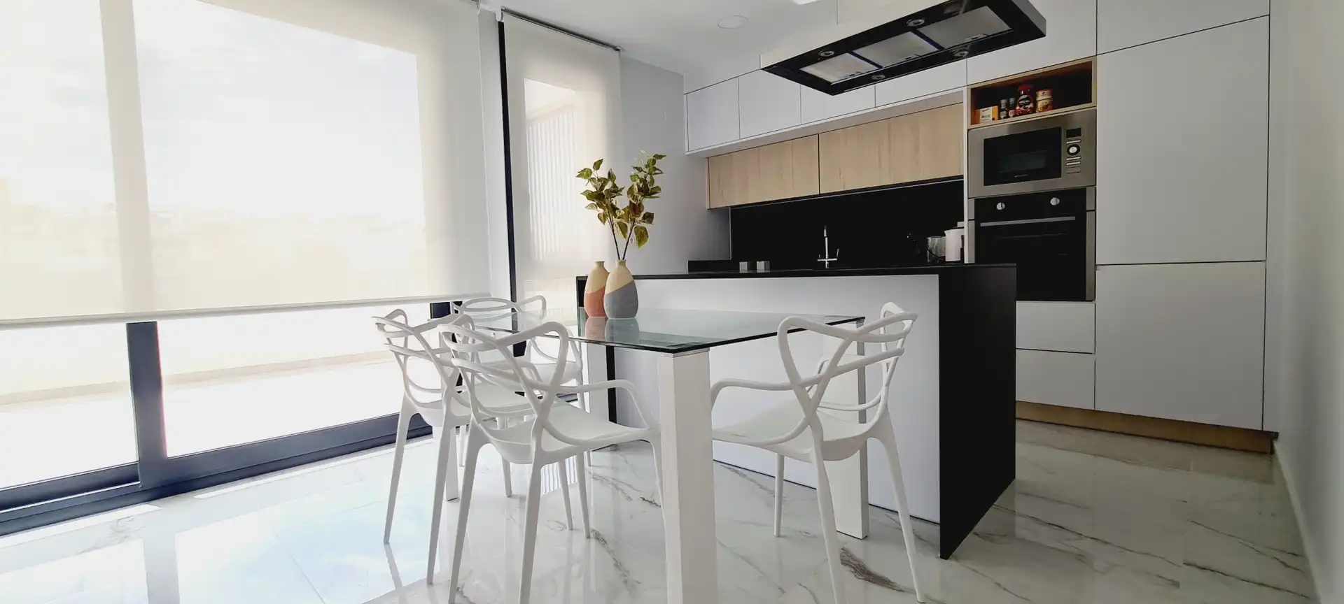 Apartament amb terrassa en venda a Orihuela Costa, imagen 3