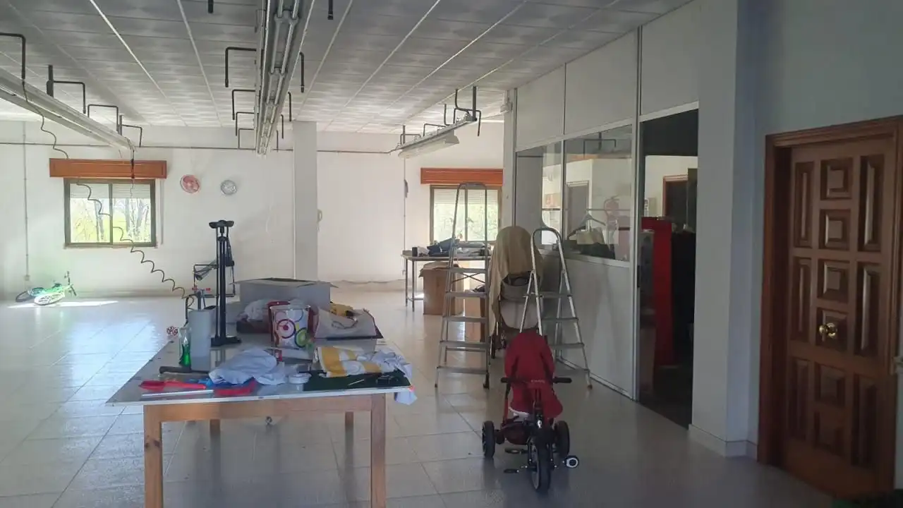 Local de lloguer a Lugar Reboredo, 20, O Pereiro de Aguiar