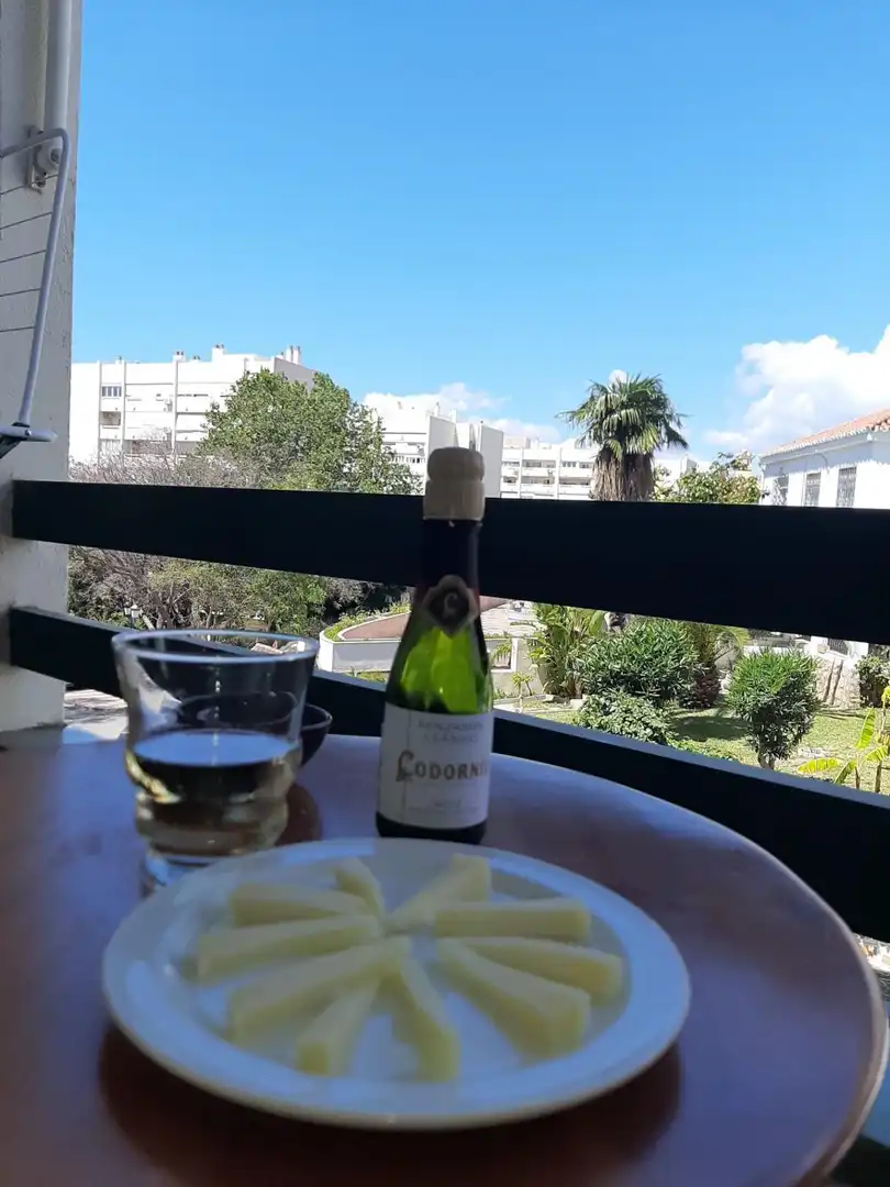 Terrassa de Pis en venda en Marbella amb Terrassa