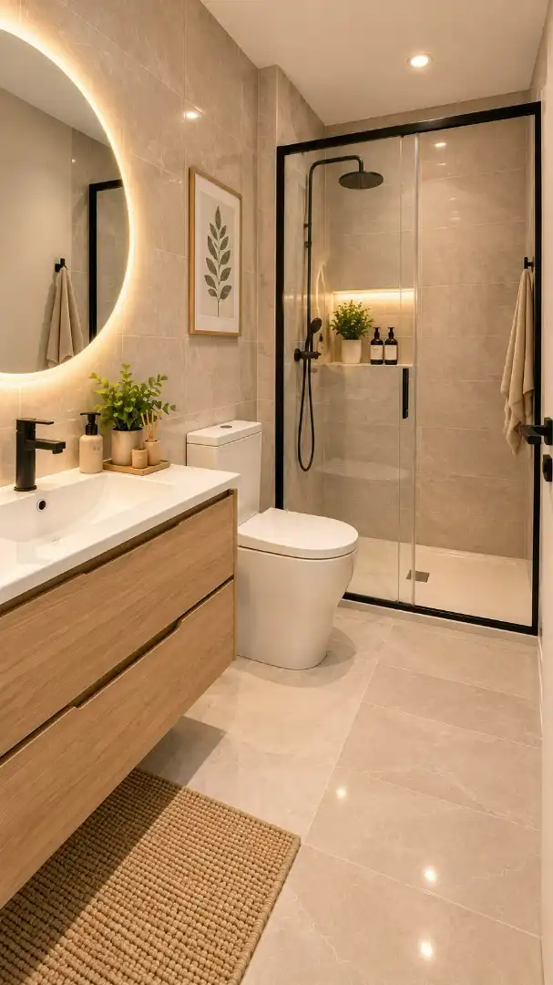 Baño de Piso en venta en Cruz de Humilladero