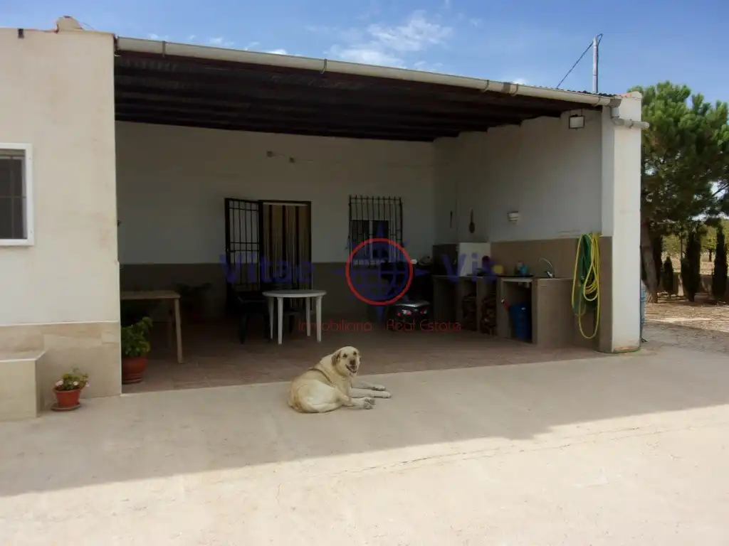Casa o chalet en venta en Zarcilla de Ramos