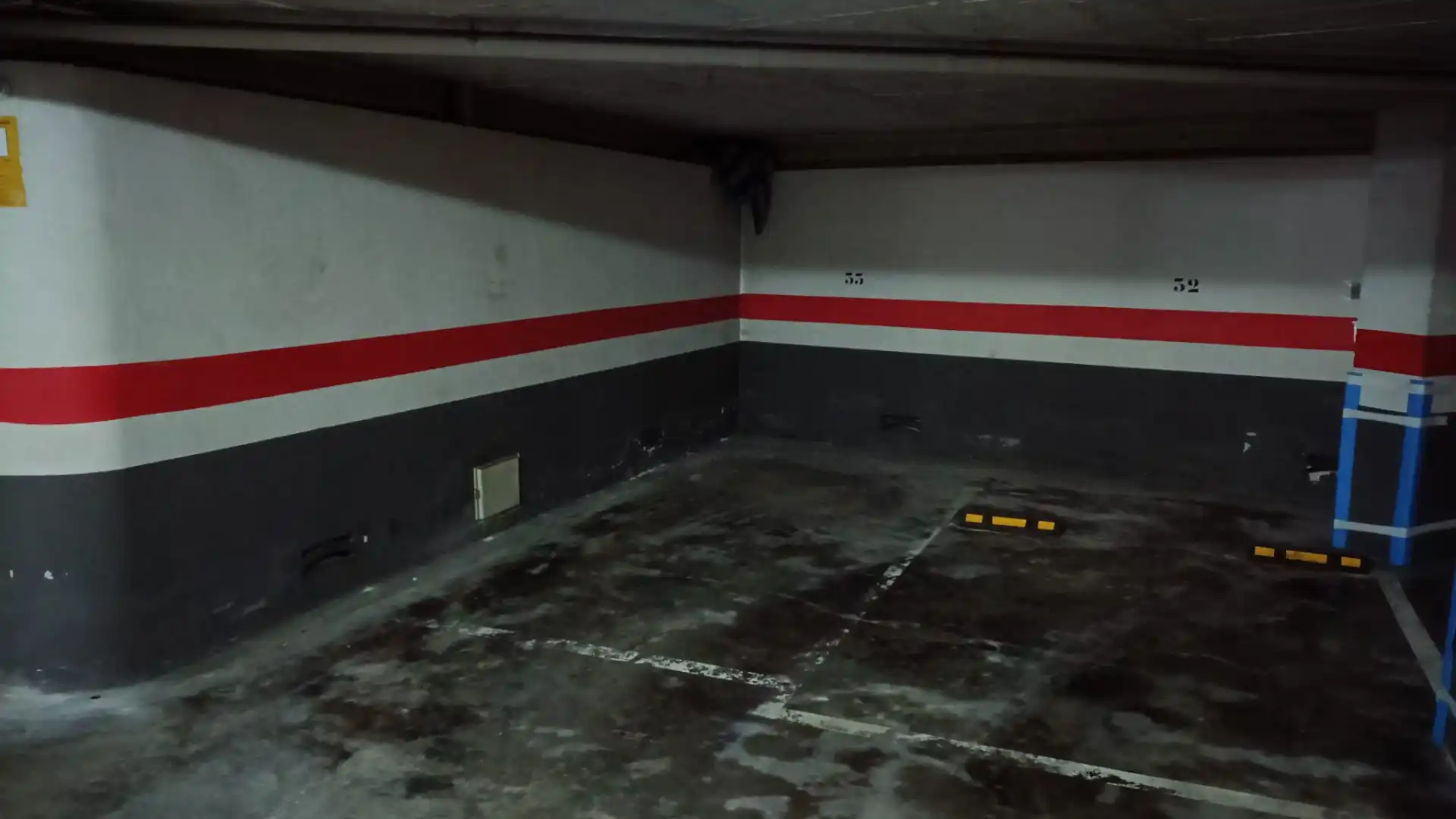 Parkplatz von Garage zum Verkauf in Málaga mit Alarm