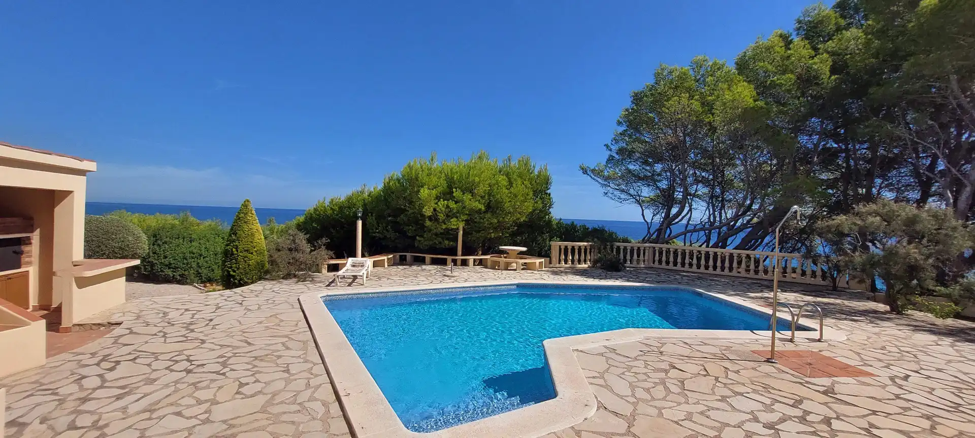 Detached house with terrace for sale in Les Tres Cales, imagen 43