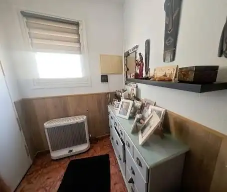Habitación de Casa o chalet en venta en Plasencia con Aire acondicionado y Jardín privado