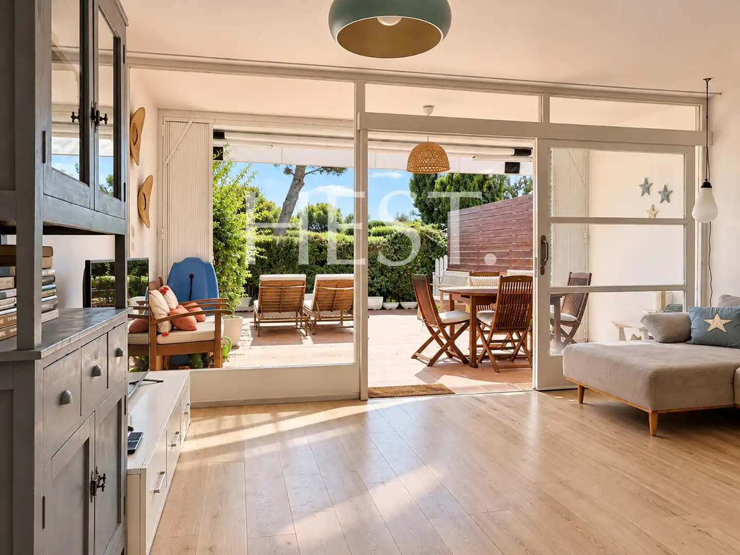 Piso con terraza en venta en Carrer de Sant Antoni, imagen 5