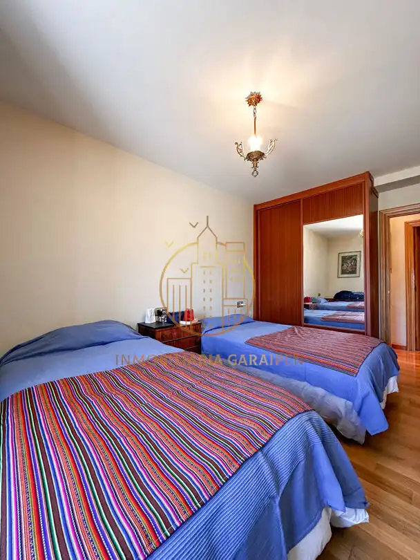 Habitación de Casa o chalet en venta en Santacara con Jardín privado, Terraza y Balcón