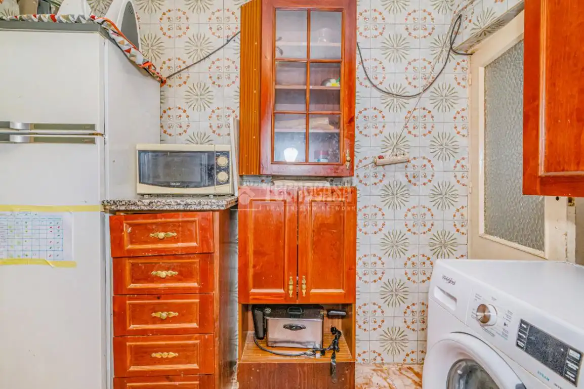 Cocina de Casa adosada en venta en La Zubia con Terraza