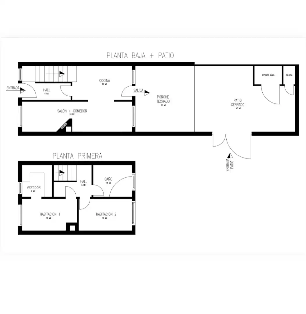Casa a schiera con giardino in vendita a El Cabañón 35, imagen 18
