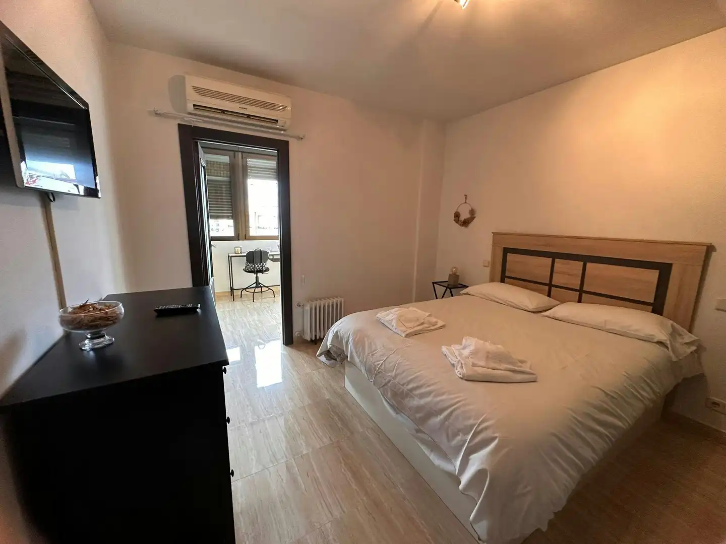 Piso de alquiler en N/A, Cuatro Caminos - Azca