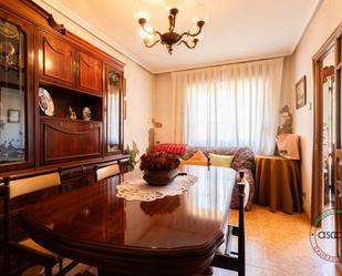 Dining room of House or chalet for sale in Riosa