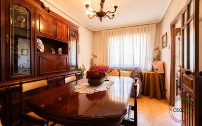 Dining room of House or chalet for sale in Riosa