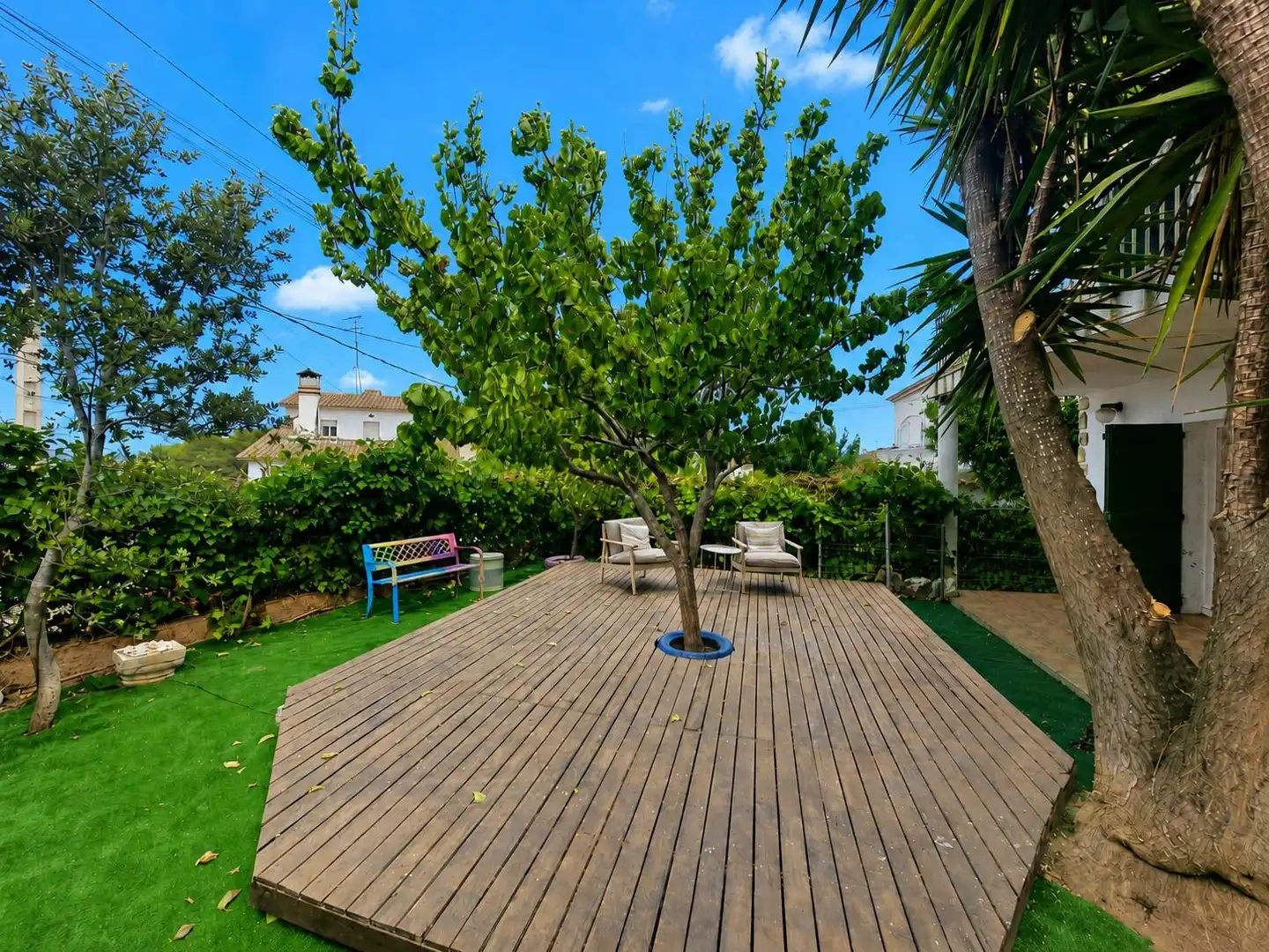 Casa con terraza en venta en Canyelles, imagen 9