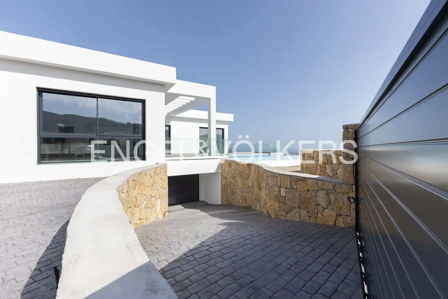Casa amb piscina en venda a Monte Solana, imagen 6