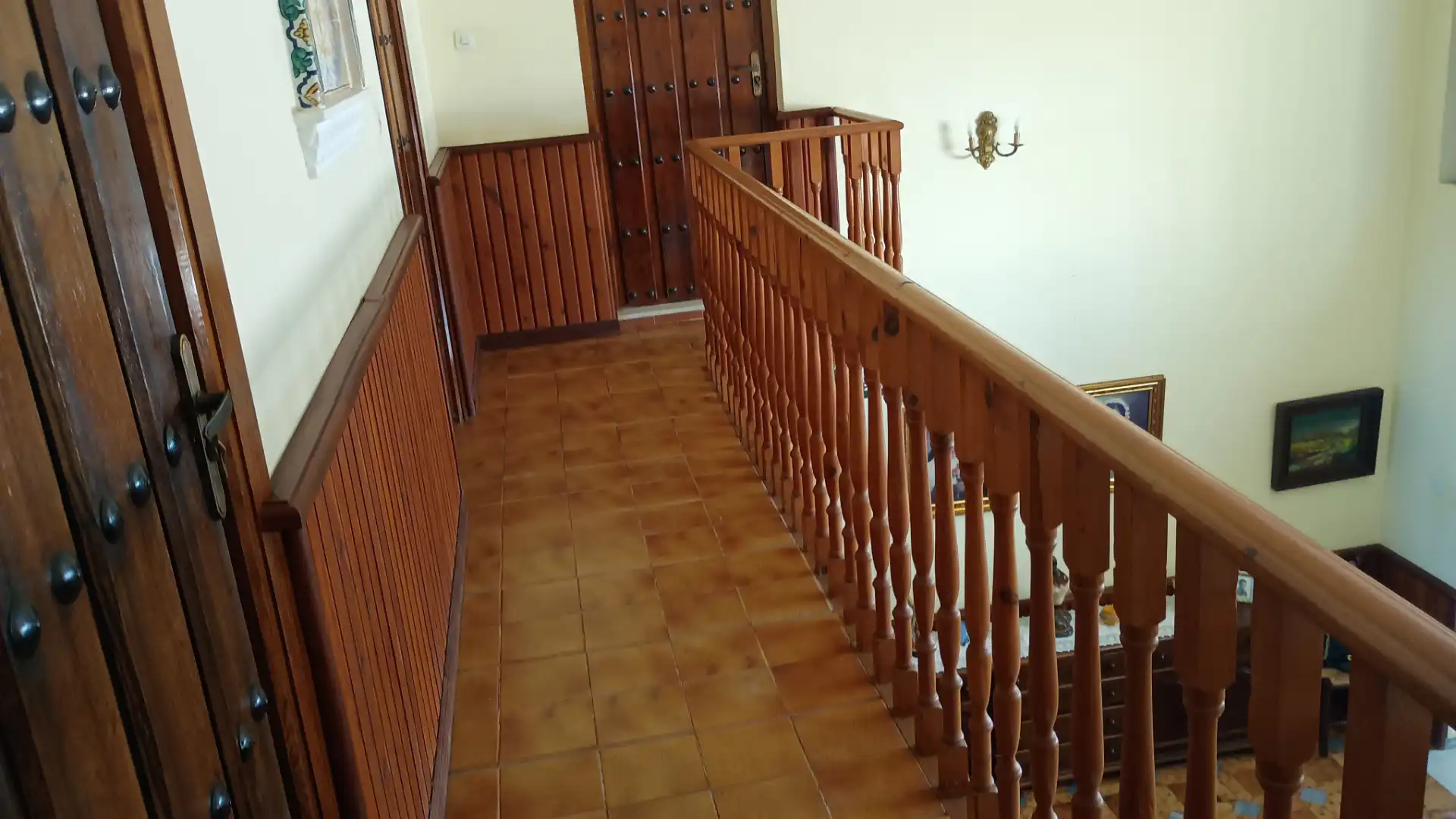 Casa adosada en venta en Villanueva del Ariscal con Aire acondicionado, Piscina y Horno
