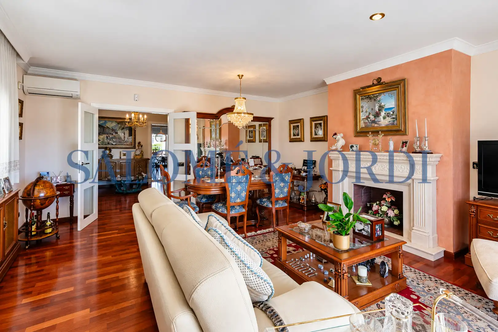 Casa bifamiliare con piscina in vendita a Vilassar de Dalt, imagen 8