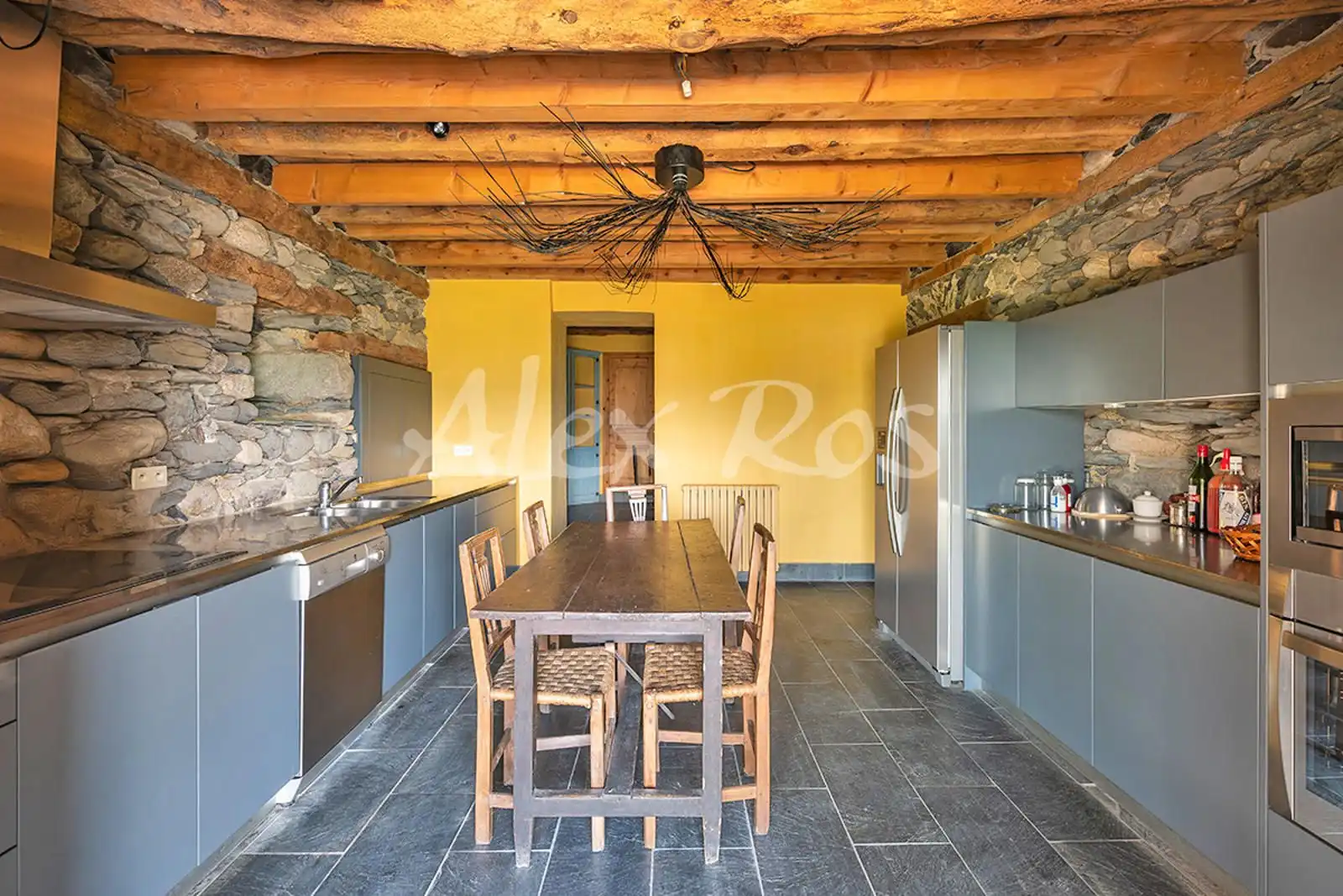 Cocina de Casa o chalet en venta en Llívia