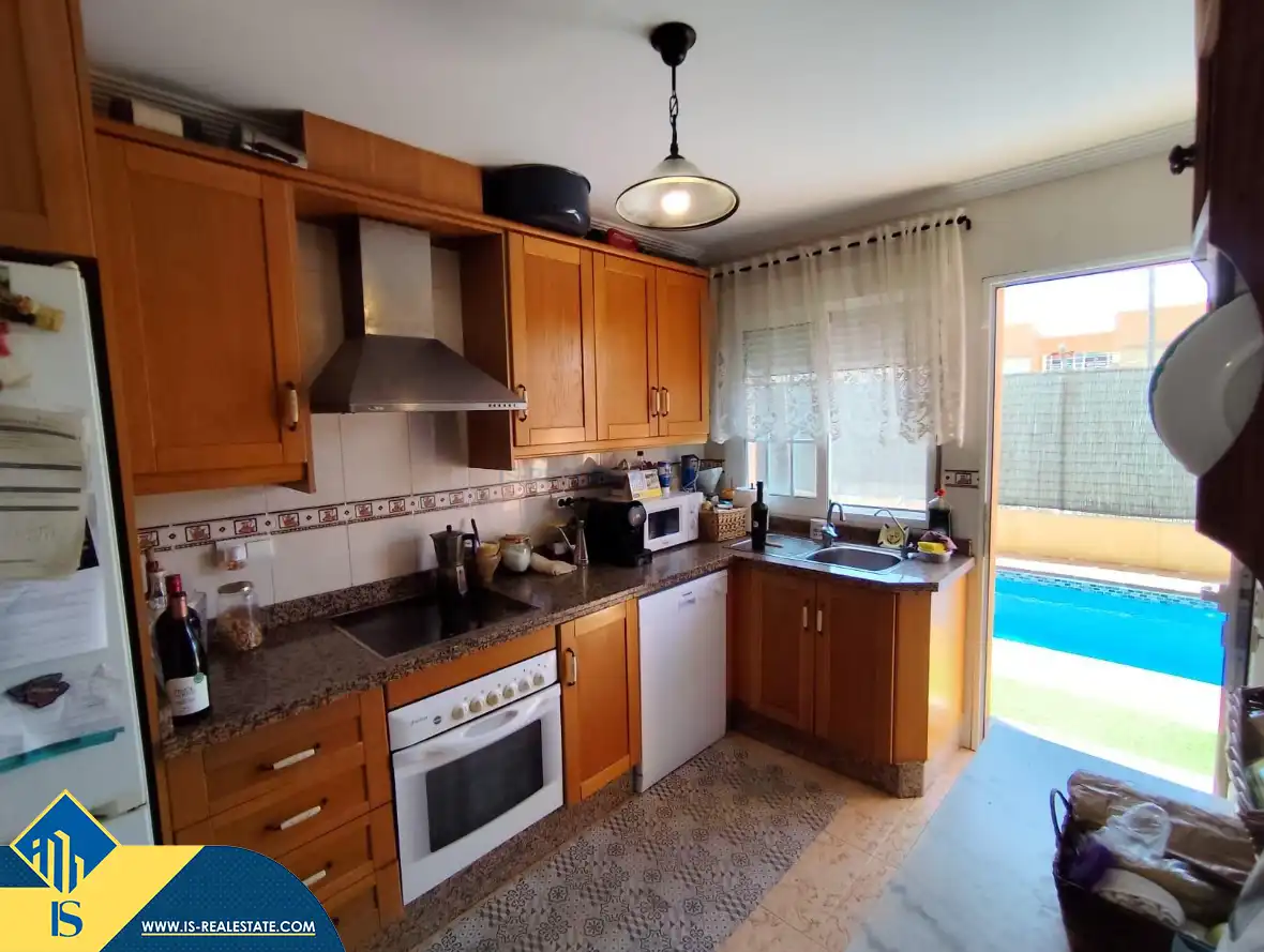 Villa mit Terrasse zum Verkauf in Nueva Torrevieja - Aguas Nuevas, imagen 12