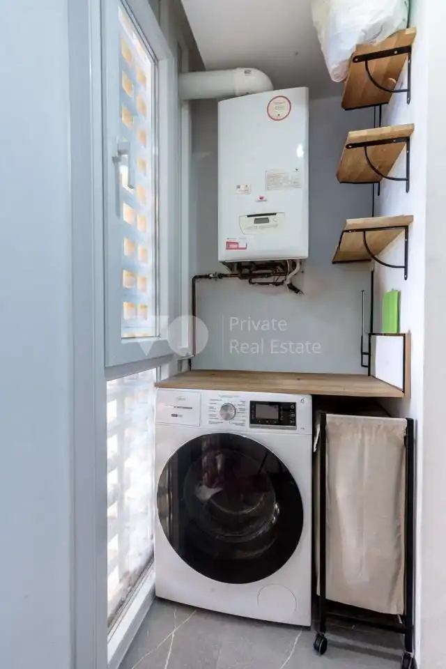 Kitchen of Flat for sale in Villanueva del Pardillo  with Air Conditioner, Heating and Parquet flooring