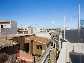 Vista exterior de Casa adosada de lloguer en Barbate ciudad
