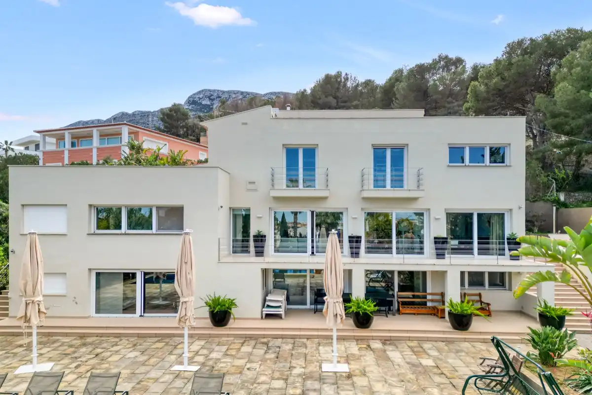Chalet con piscina en venta en El Montgó, imagen 4