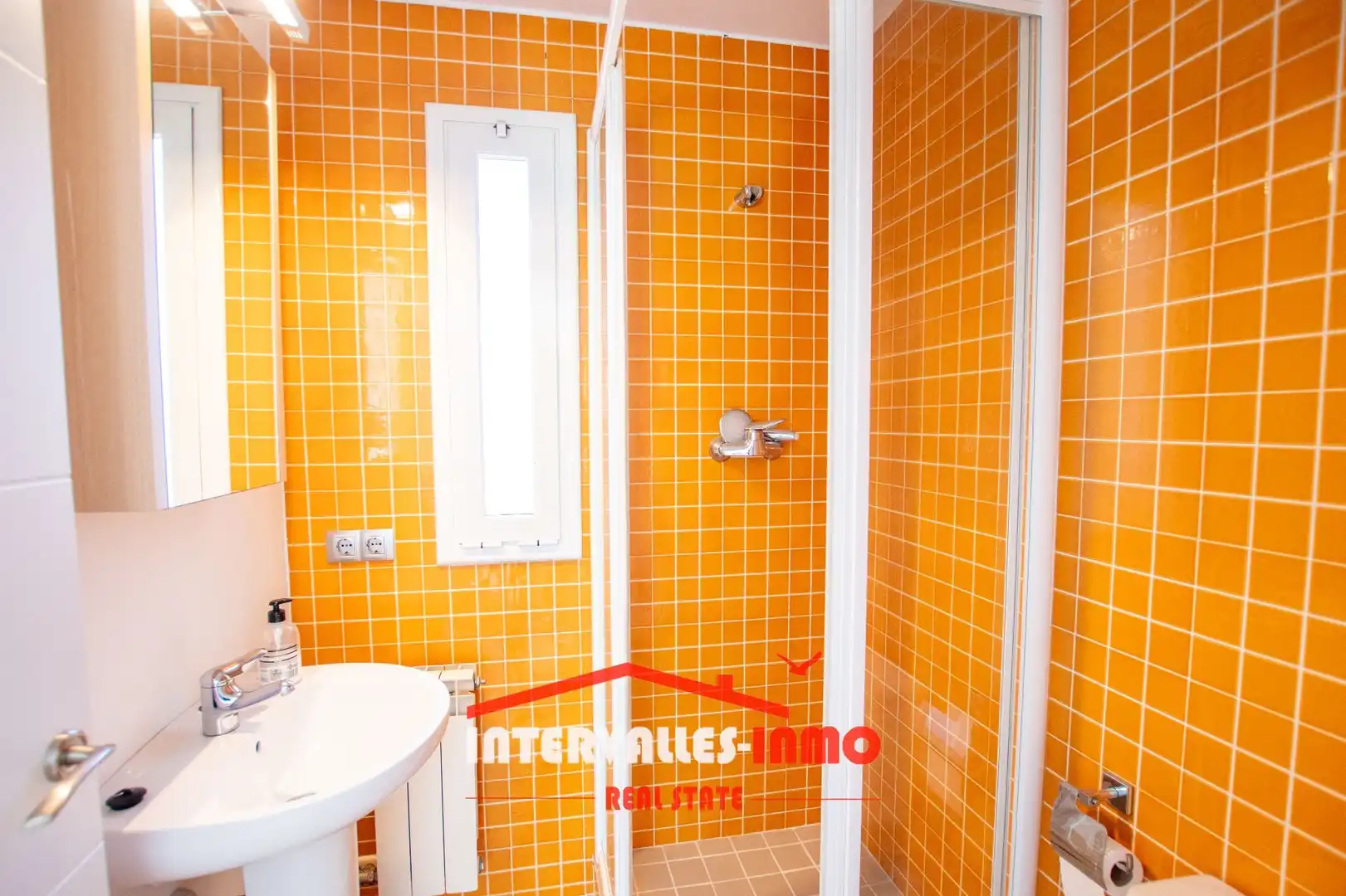 Baño de Casa o chalet en venta en Caldes de Montbui con Aire acondicionado, Calefacción y Jardín privado