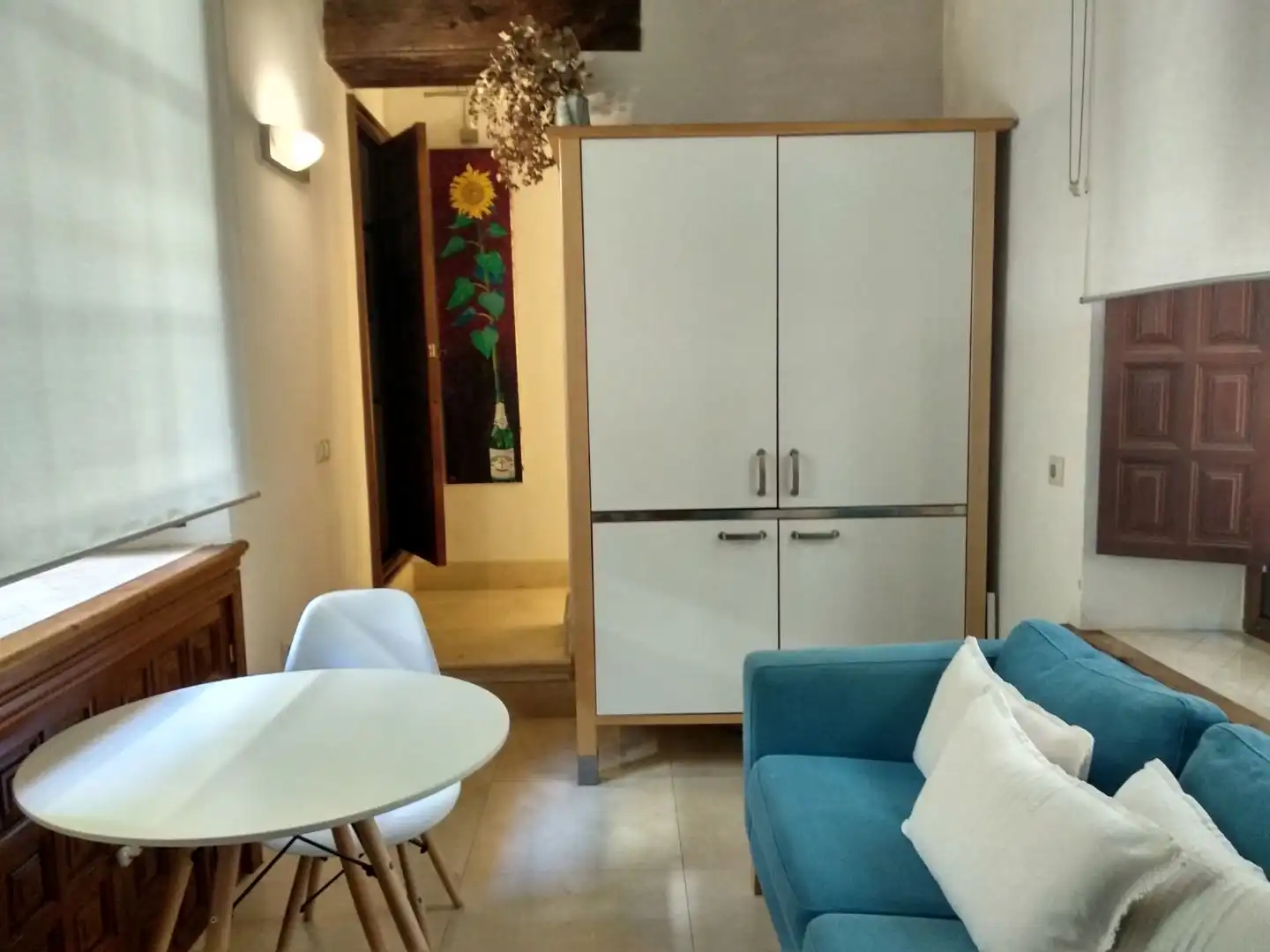 Apartament de lloguer a Calle San Eulogio, Casco Histórico - Ribera - San Basilio