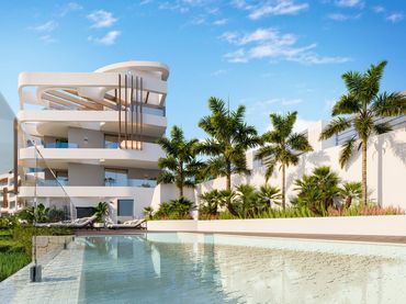 Duplex with pool for sale in San Pedro de Alcántara