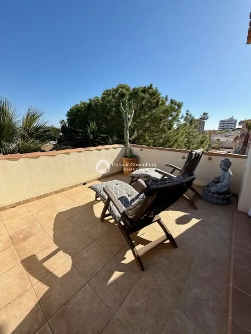 Xalet amb piscina en venda a Orihuela Costa, imagen 30