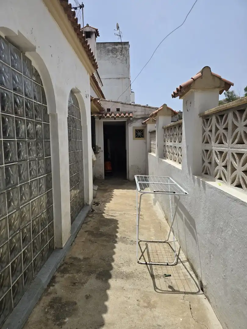 Casa adosada en venta en Algeciras
