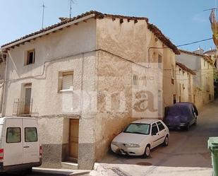 Exterior view of Single-family semi-detached for sale in Horche