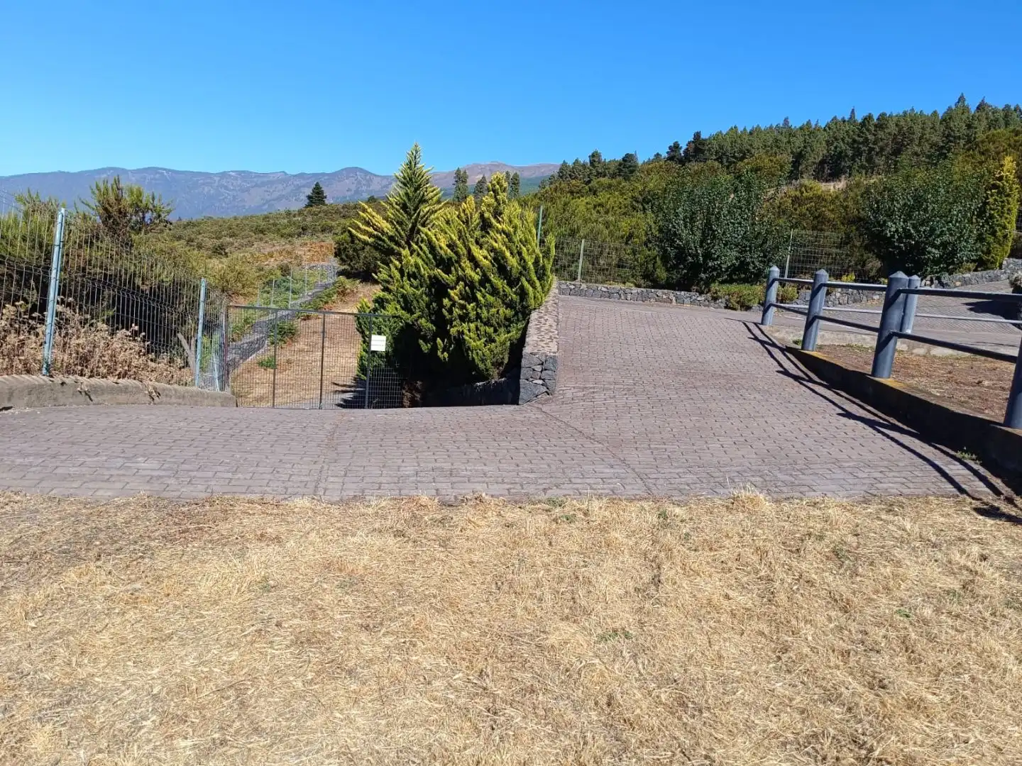 Parking of Residential for rent in Los Realejos